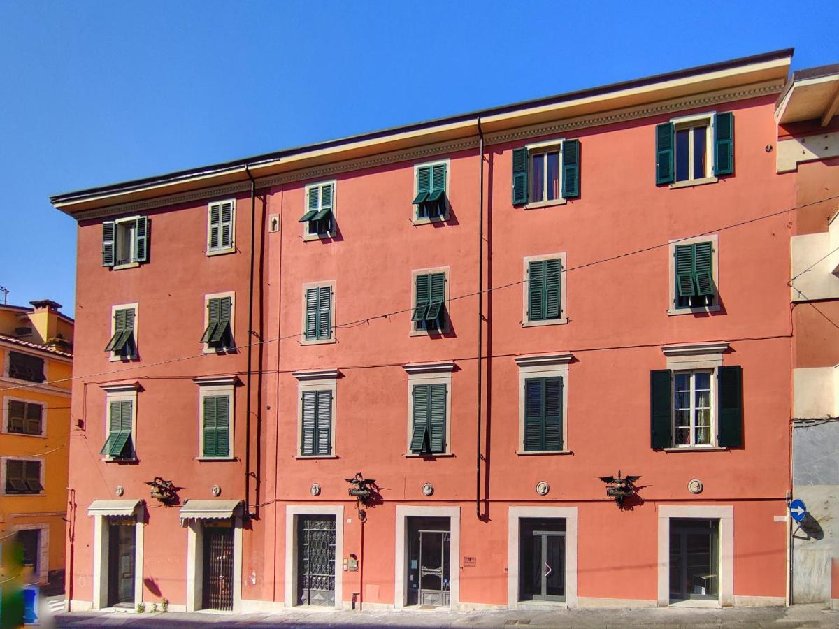 B&B La Bottega d'Arte Carrara Exterior foto