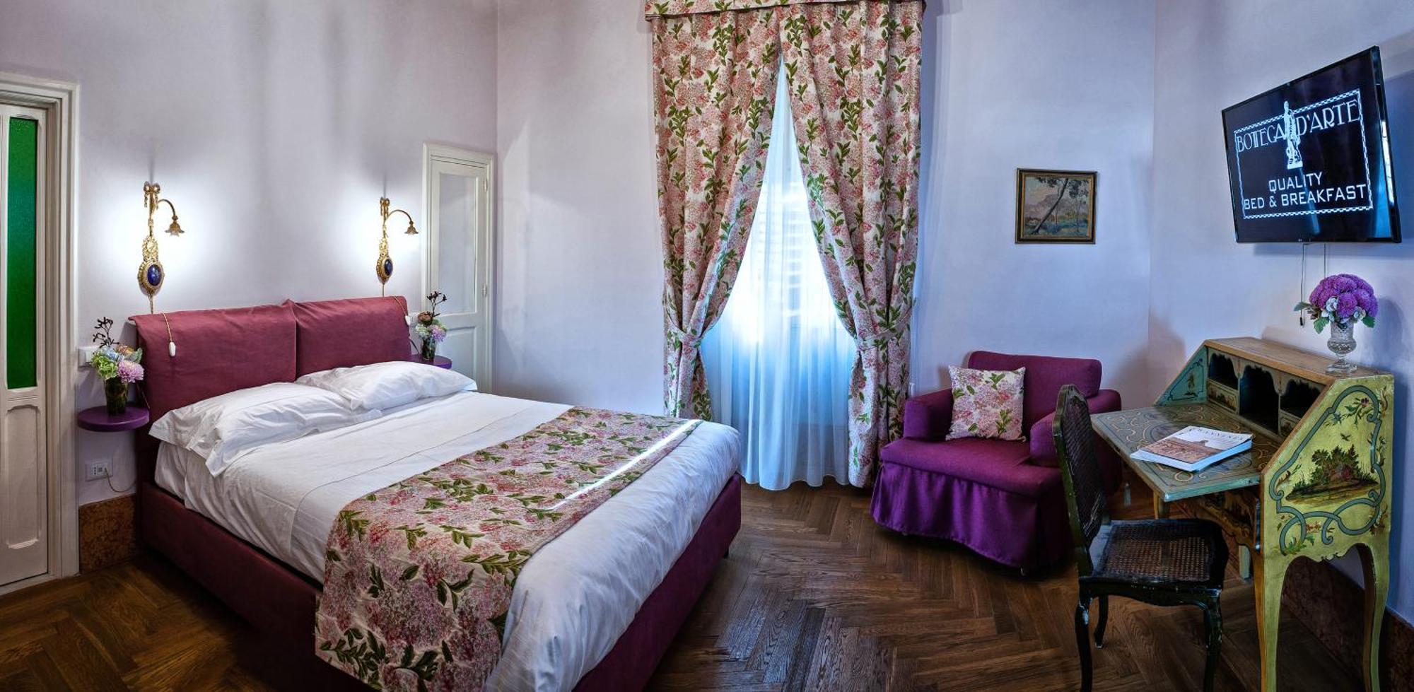 B&B La Bottega d'Arte Carrara Exterior foto