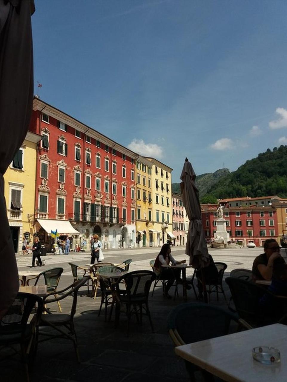 B&B La Bottega d'Arte Carrara Exterior foto
