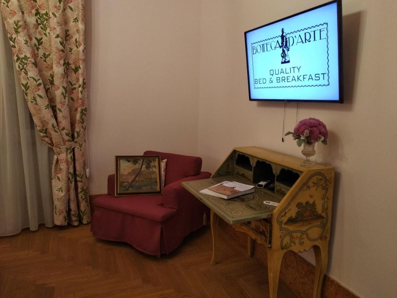 B&B La Bottega d'Arte Carrara Exterior foto