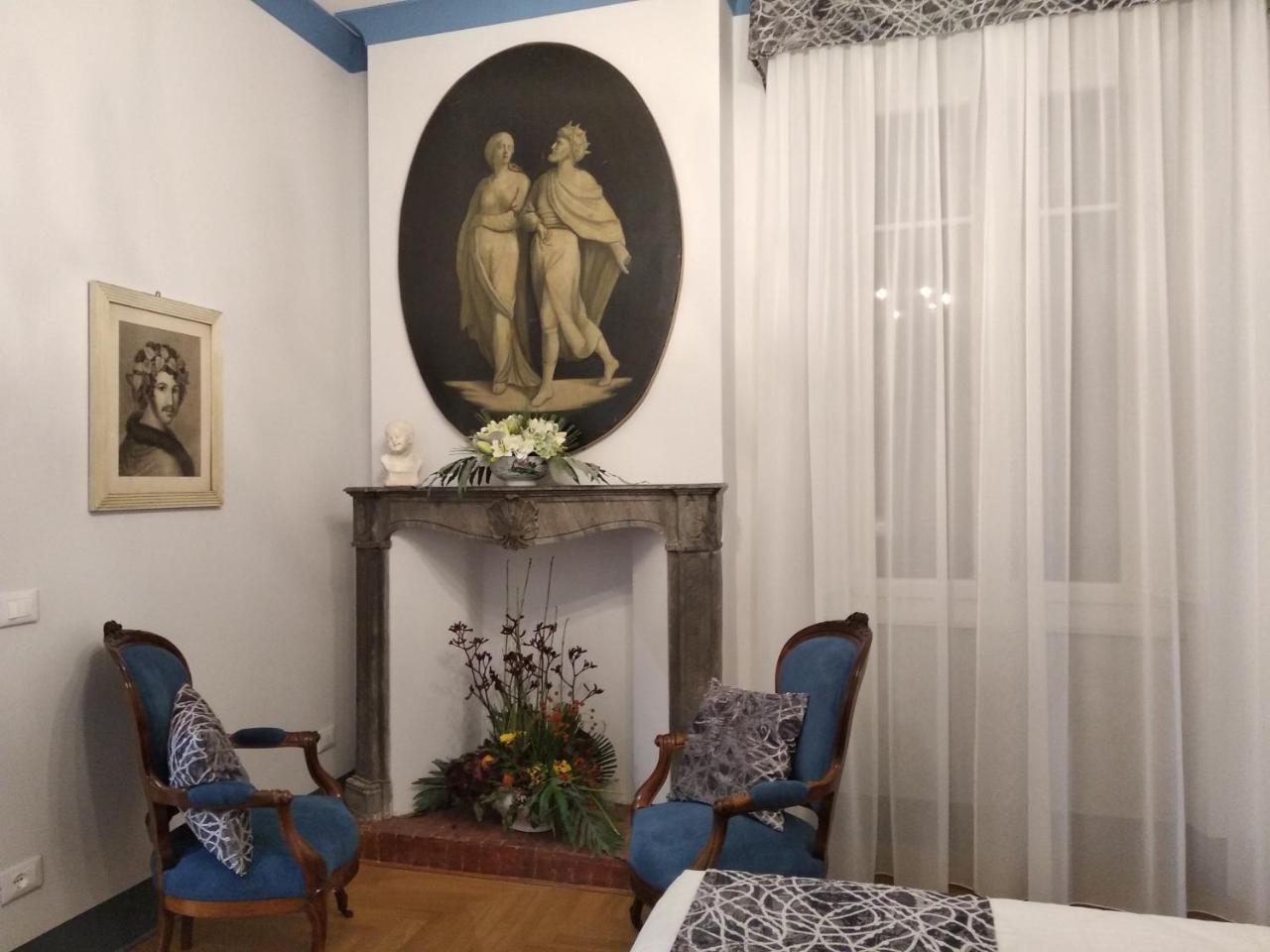 B&B La Bottega d'Arte Carrara Exterior foto