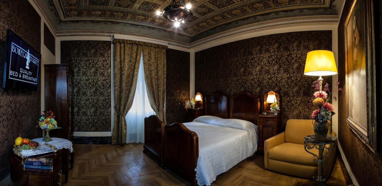 B&B La Bottega d'Arte Carrara Exterior foto