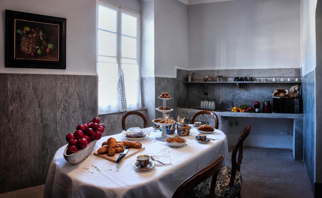 B&B La Bottega d'Arte Carrara Exterior foto