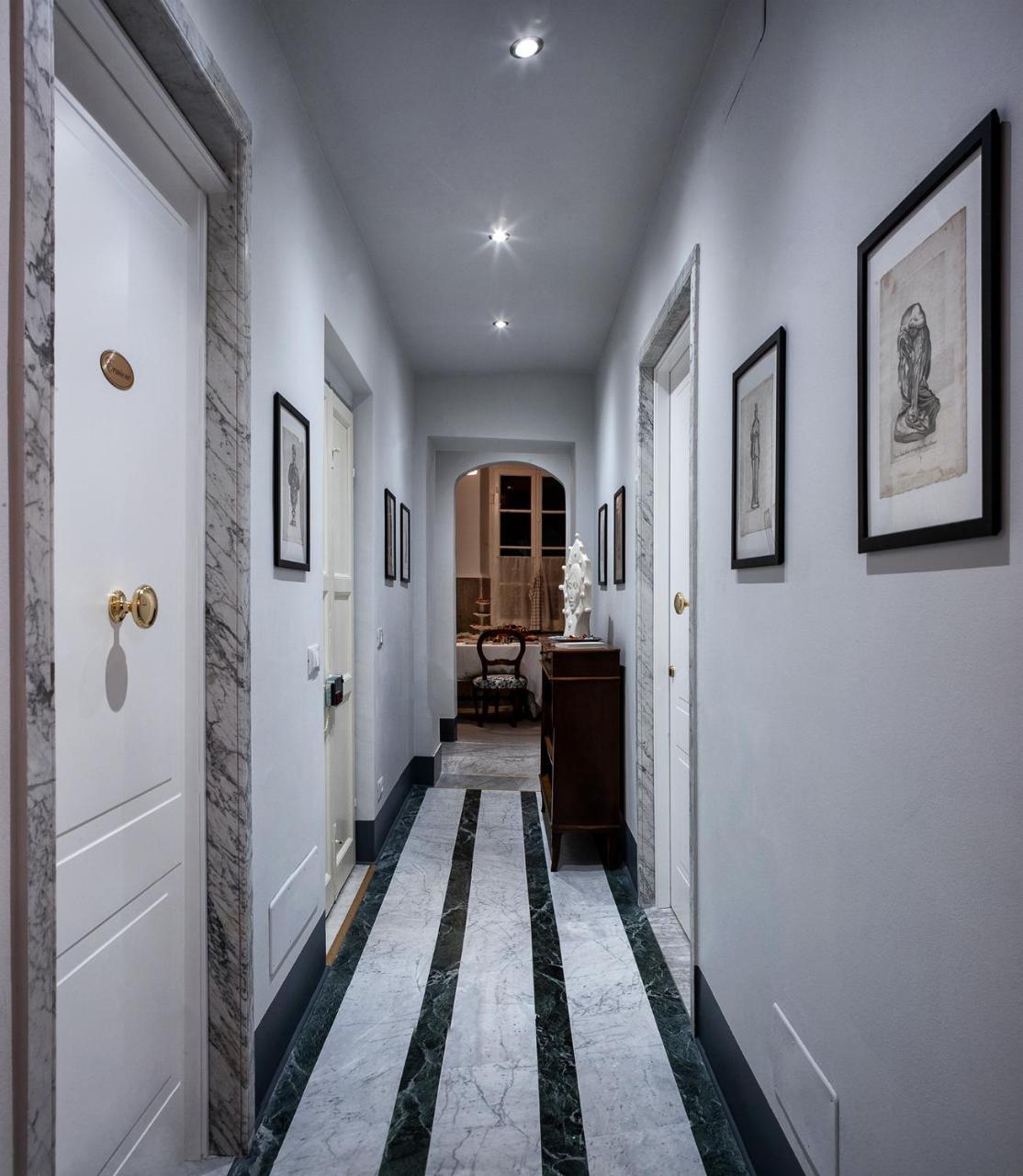 B&B La Bottega d'Arte Carrara Exterior foto