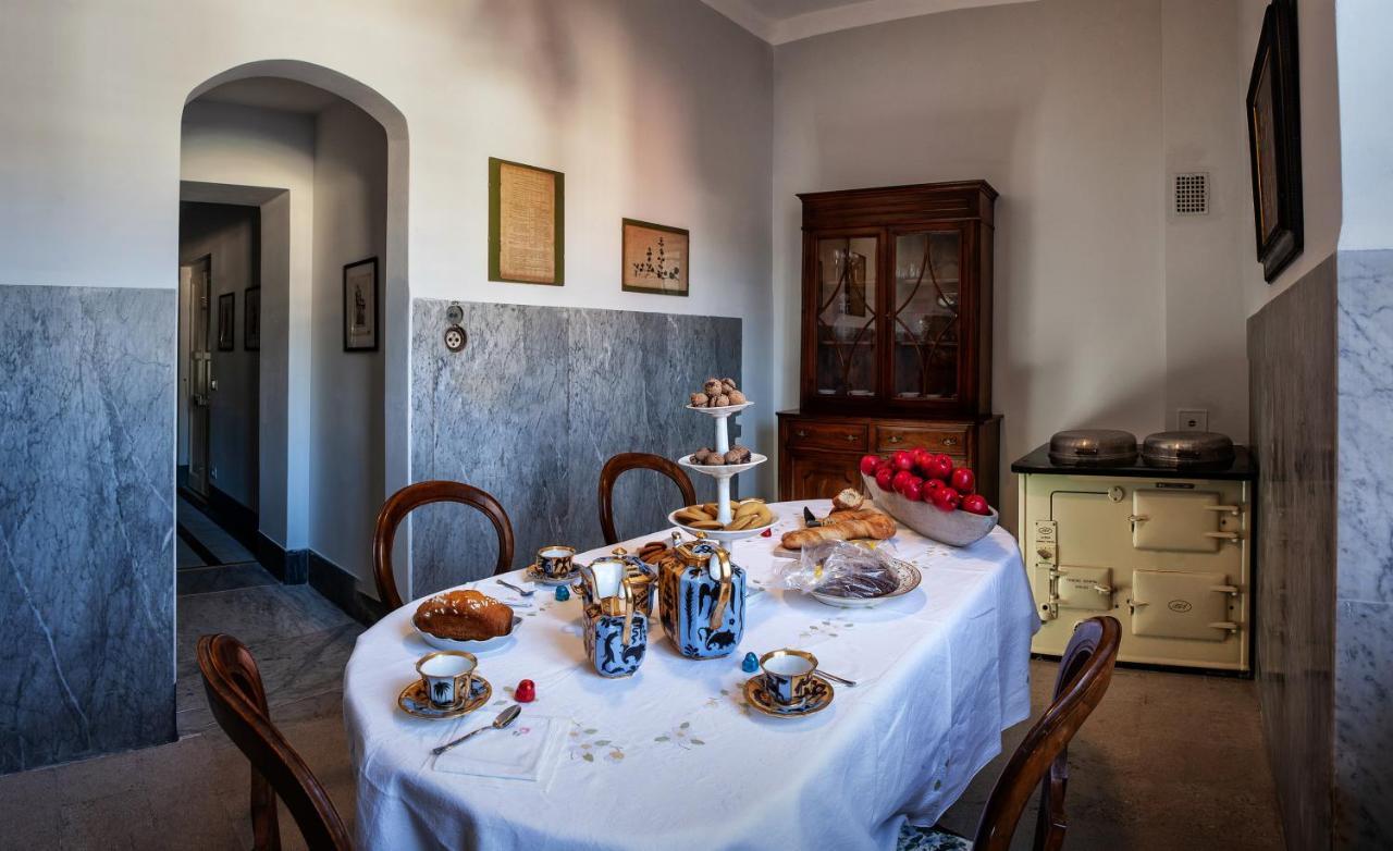 B&B La Bottega d'Arte Carrara Exterior foto